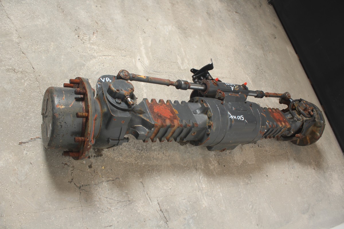 Punte spate Fermec 960 (Carraro 26.43M)