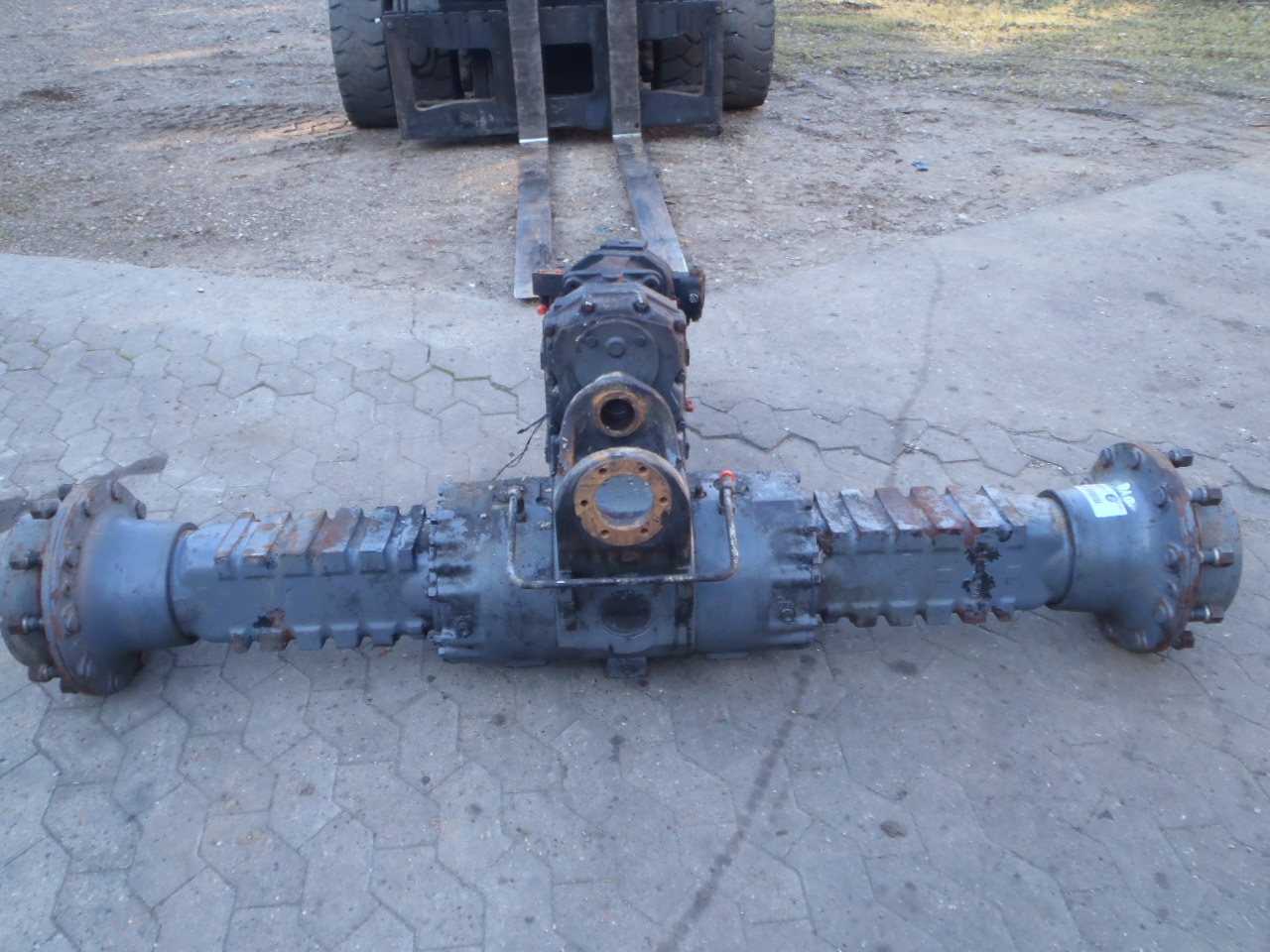 Punte spate Terex AL160 (DANA Spicer 360/176/88)