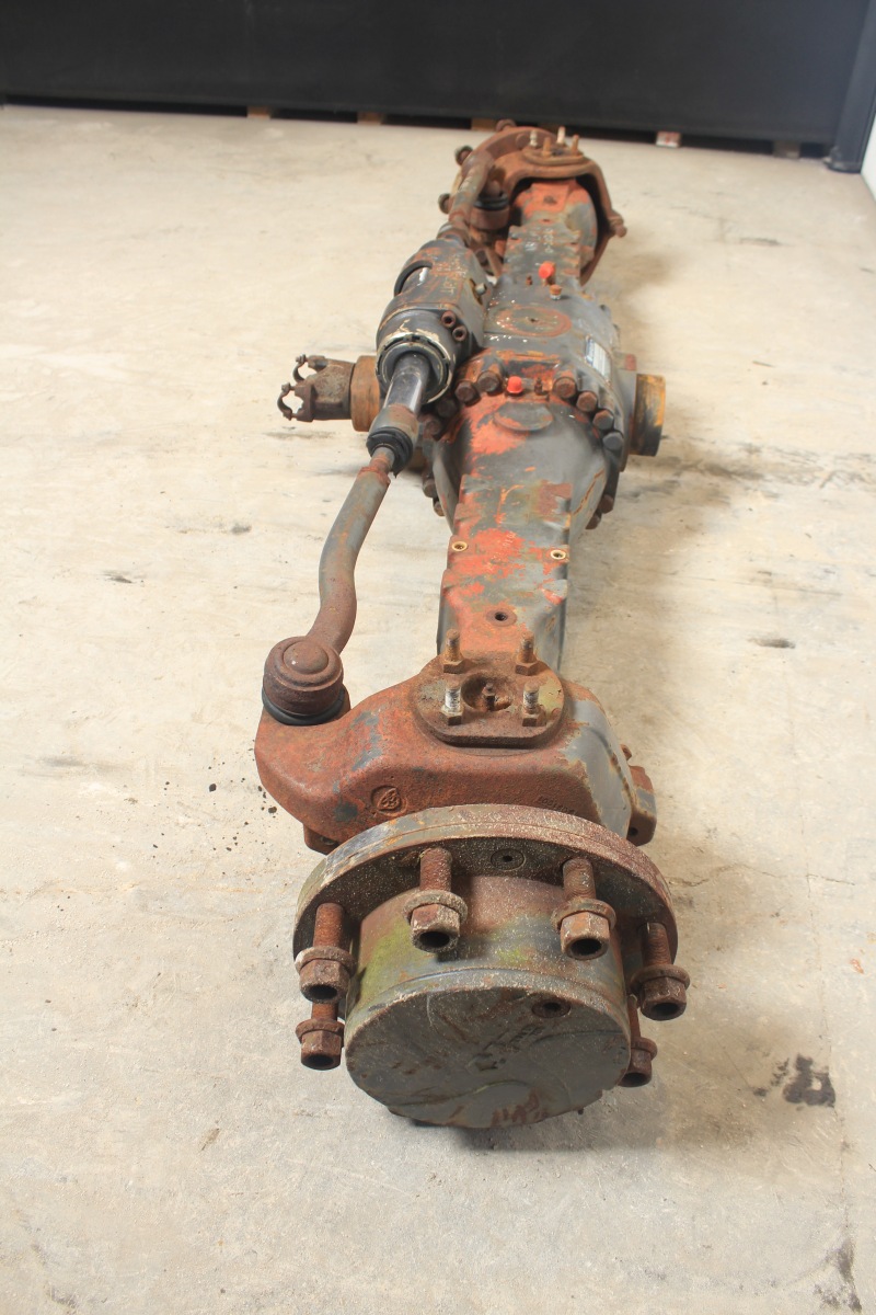 Punte spate New Holland LM640 (DANA Spicer 212/342)