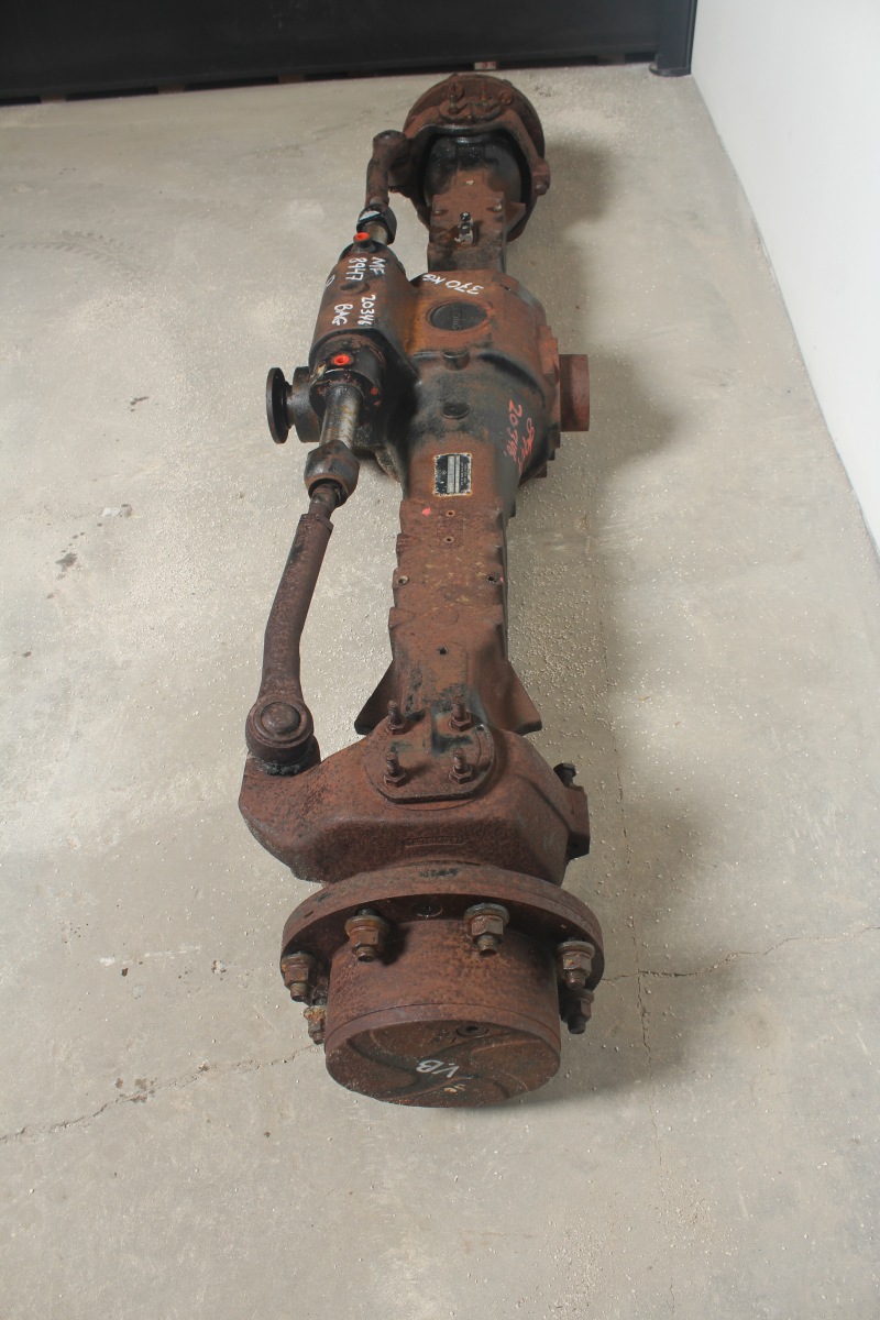 Punte spate Massey Ferguson 8947 (DANA Spicer 222/51)