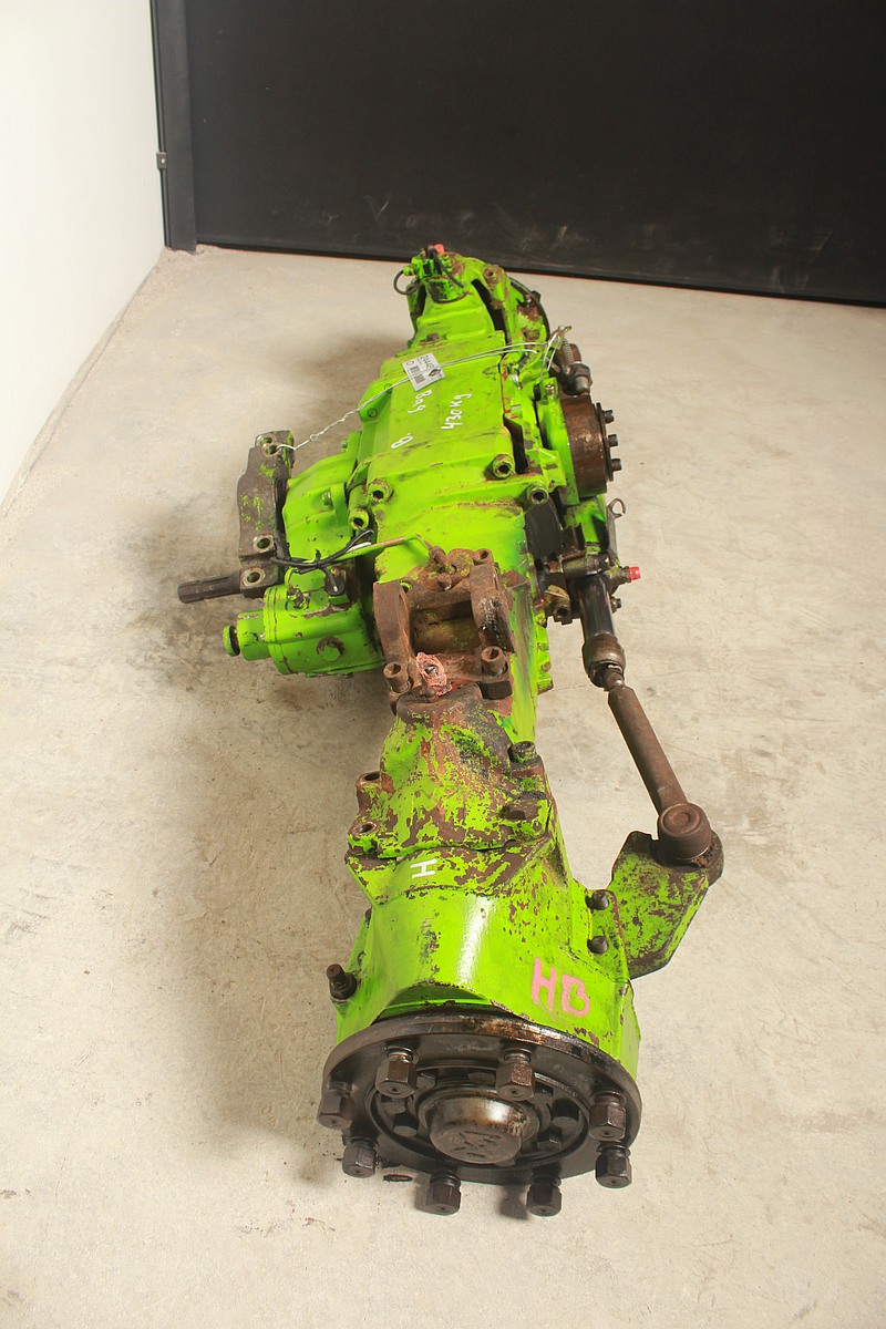 Punte spate Merlo MF30.6