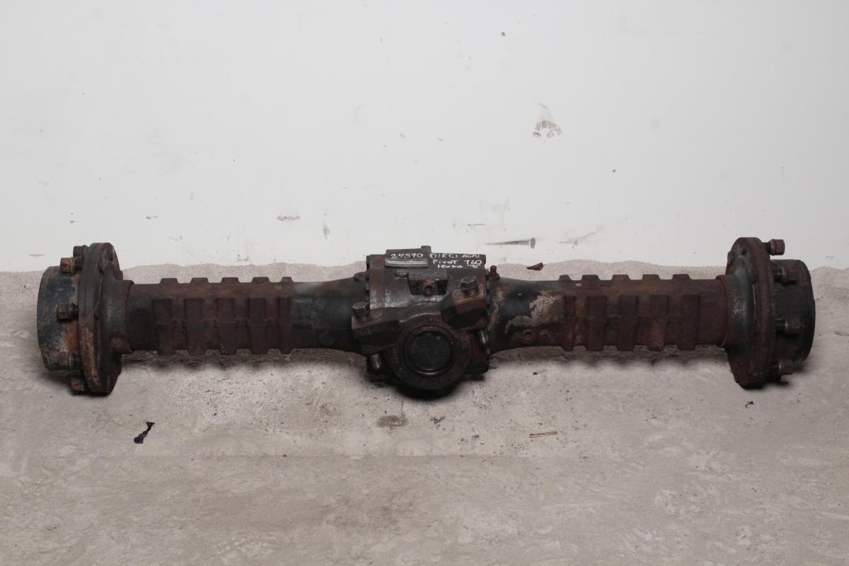 Punte spate Dieci Agri Pivot T60 (DANA Spicer 357/111/457)
