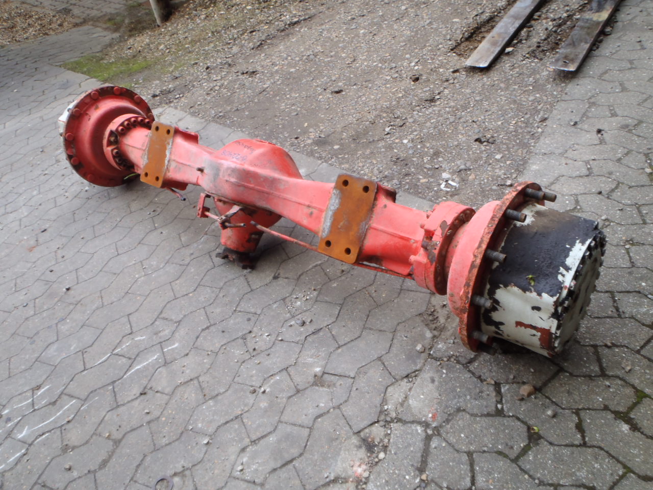 Punte spate Genie GTH-3007 (DANA Spicer 221/69-002)