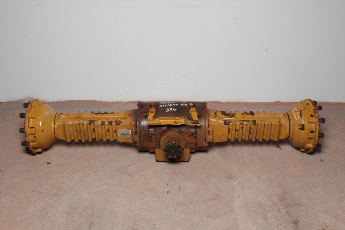 Punte spate Hydrema 908B (Carraro 28.32)