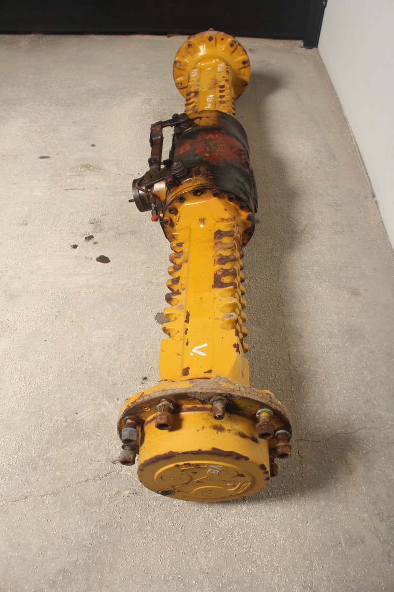 Punte spate Hydrema 908B (Carraro 28.32M)