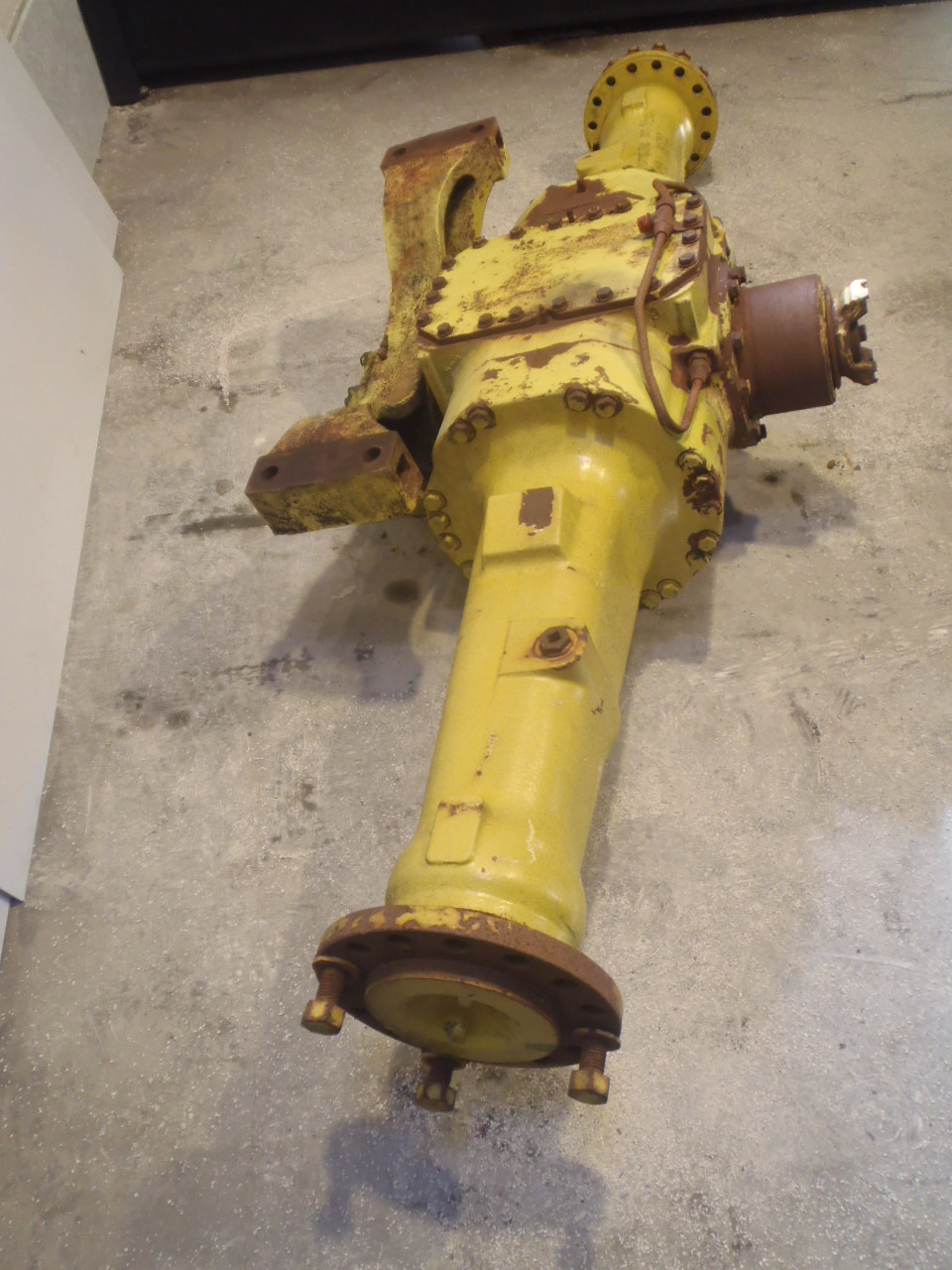 Punte spate Komatsu WA320-3H