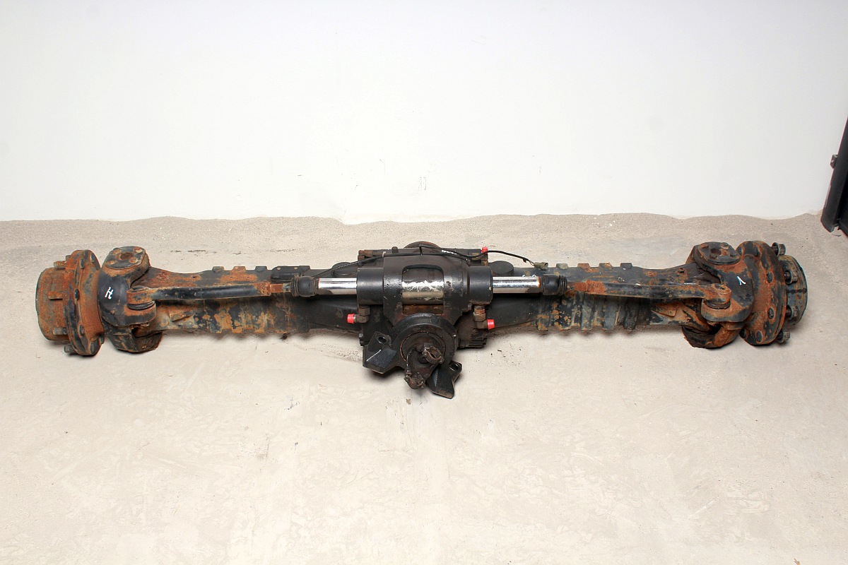 Punte spate Manitou 1340 (DANA Spicer 212/622)