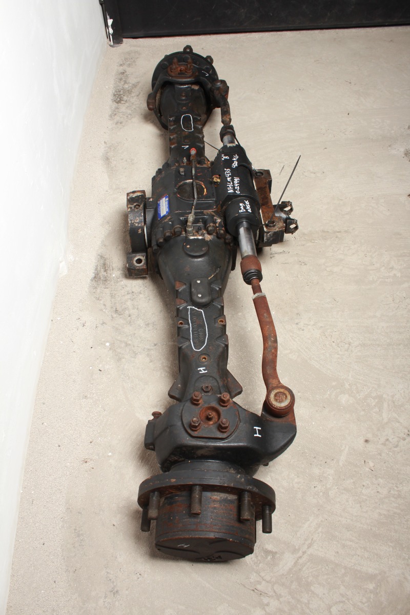 Punte spate New Holland LM435A Powershift (DANA Spicer 212/479)