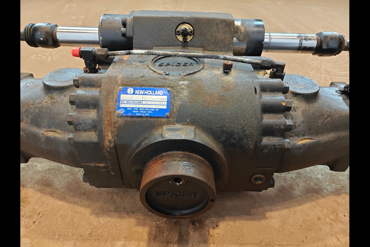 Punte spate New Holland LM445A (DANA Spicer 212/409)