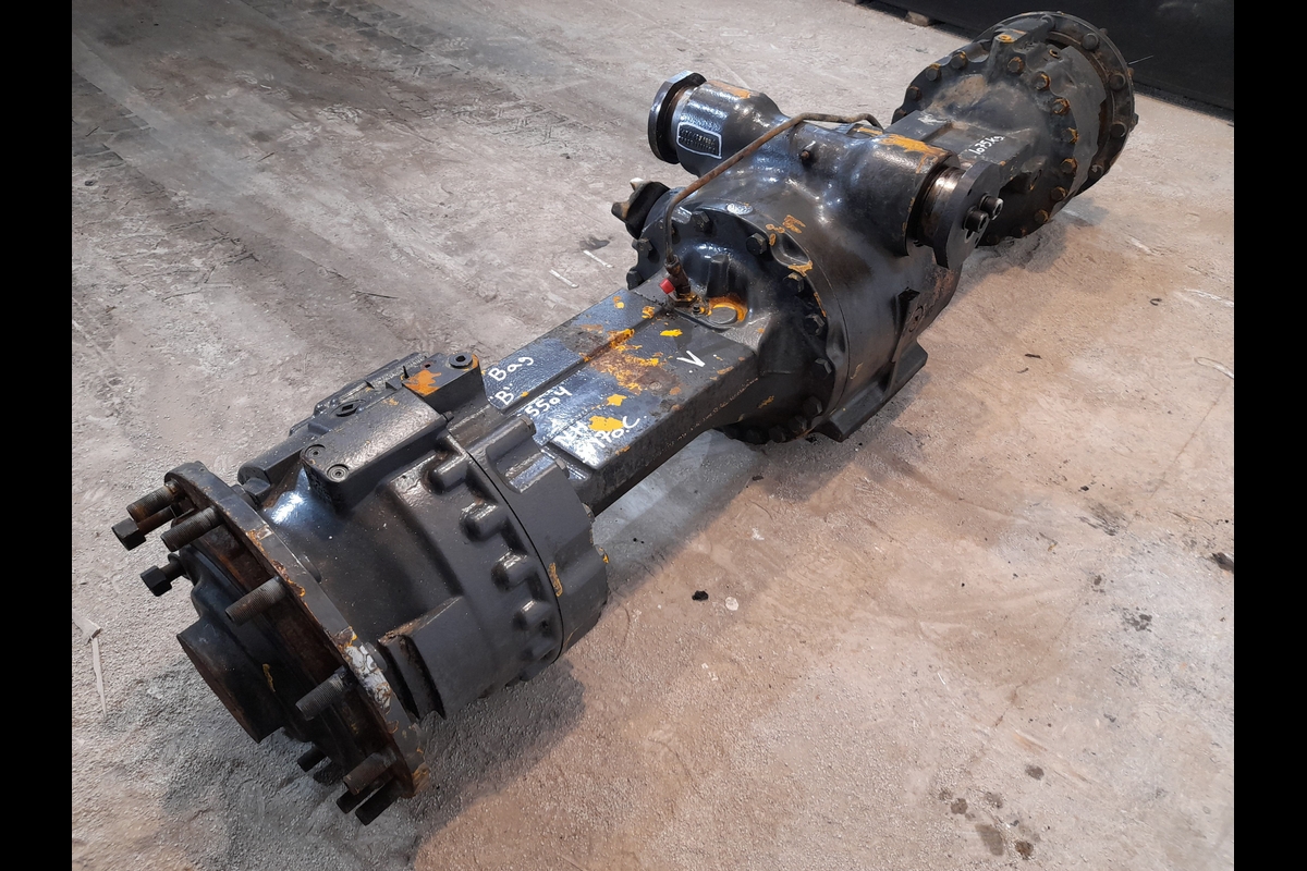Punte spate New Holland W170C (ZF MT-L3085)