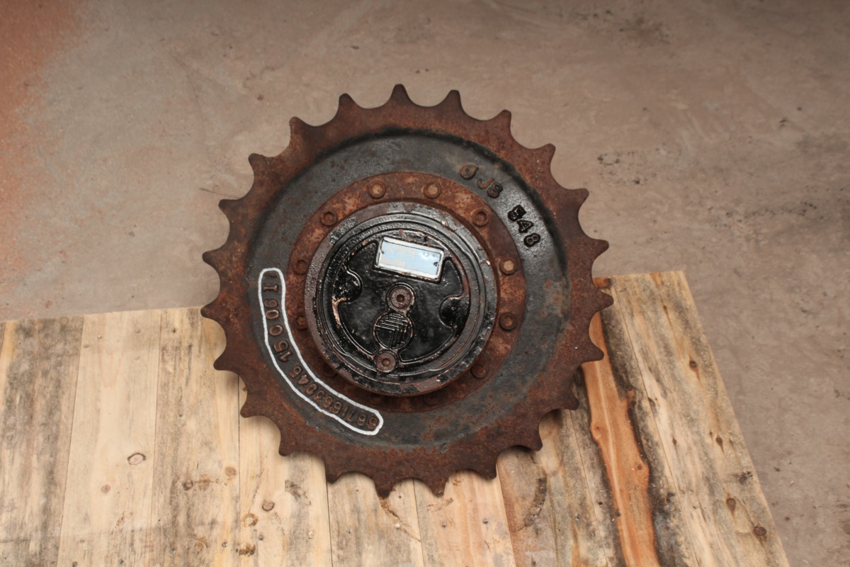 Reductor deplasare stânga Terex TC85 (KYB)