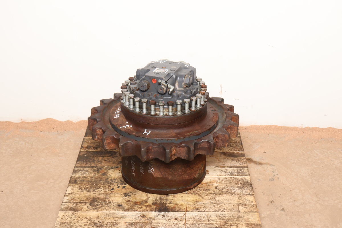 Reductor deplasare dreapta Doosan DX235LCR-5