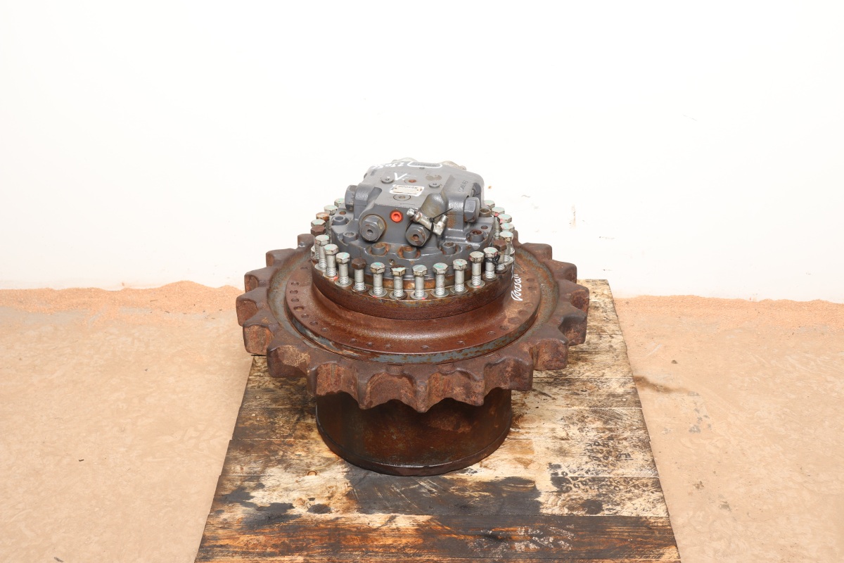 Reductor deplasare stânga Doosan DX235LCR-5