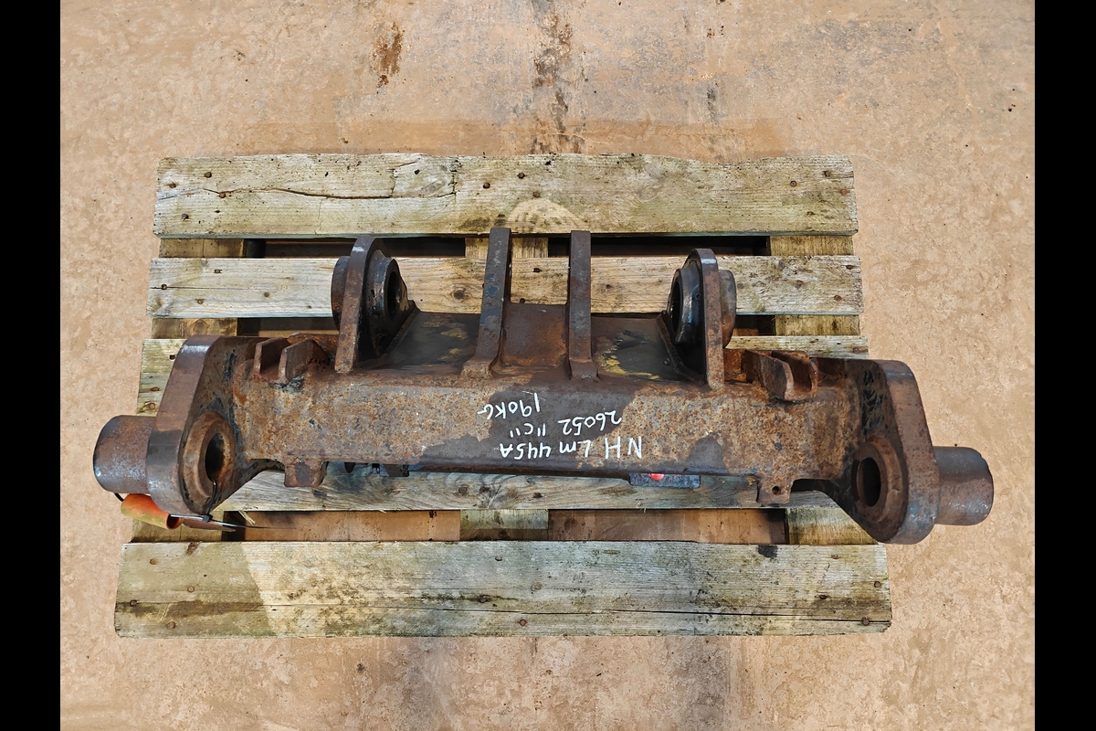Cupla rapidă încărcător New Holland LM445A