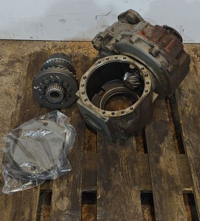 Pinion coroană diferențial punte spate Atlas AR65 (Dana Spicer)