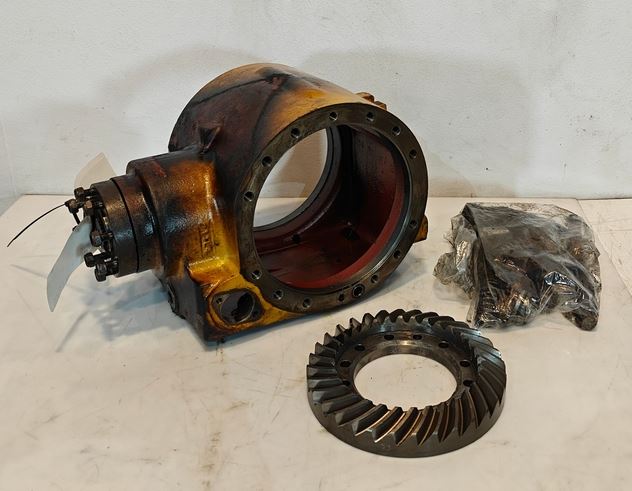 Pinion coroană diferențial punte spate Hydrema 926C (Carraro 28.43M)