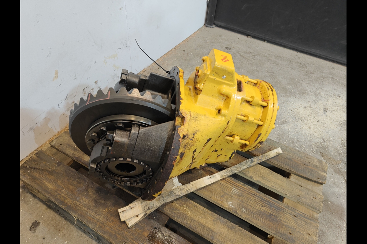 Diferențial complet punte spate Volvo A25D