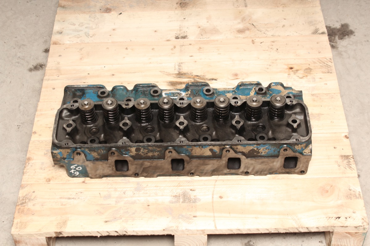 Chiulasă Ford A62
