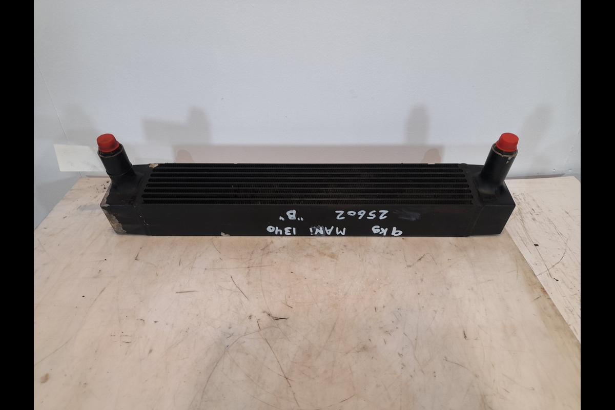 Răcitor ulei Manitou 1340