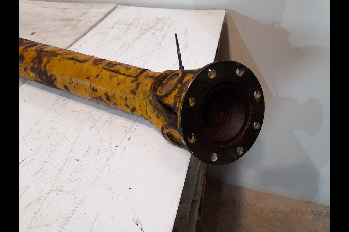 Cardan Hydrema WL 480