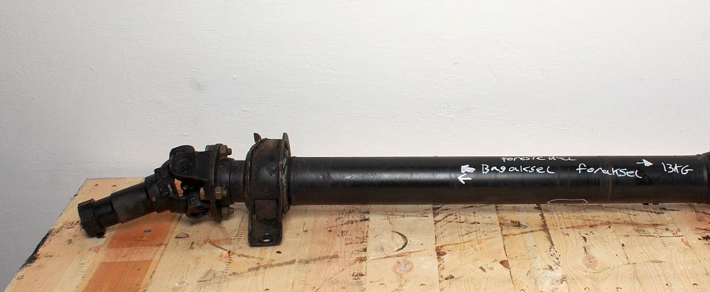 Cardan New Holland LM435