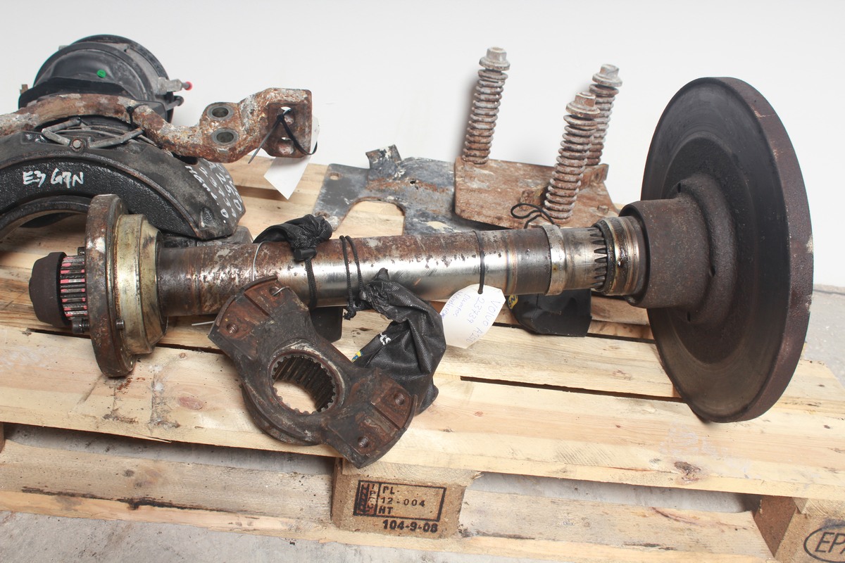 Cardan Volvo A25 D