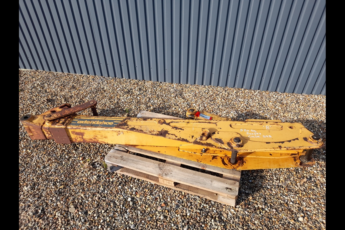 Brat excavare Case 595