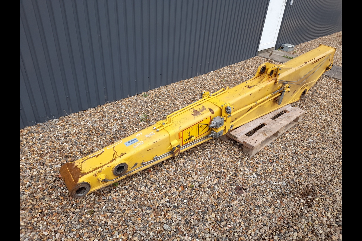 Brat excavare Komatsu PW148-8