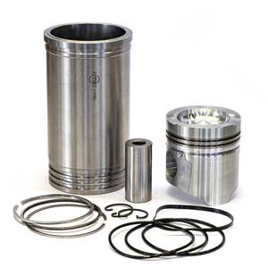 Kit piston, camasa, segmenti