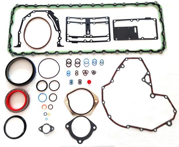 Set garnituri inferioare cu simeringuri motor Caterpillar C6.4 - 5I7666