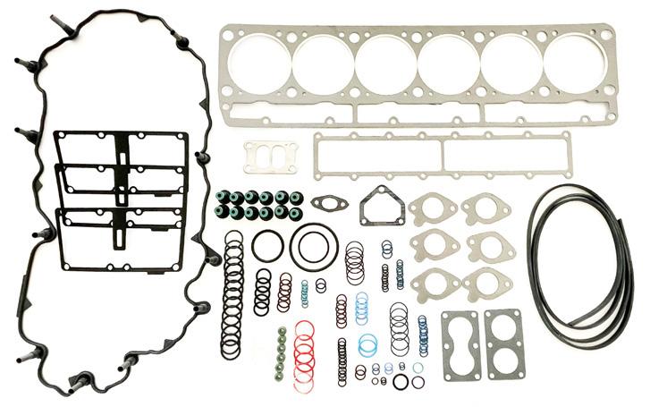 Set garnituri superioare motor Caterpillar 3176 - 1873307