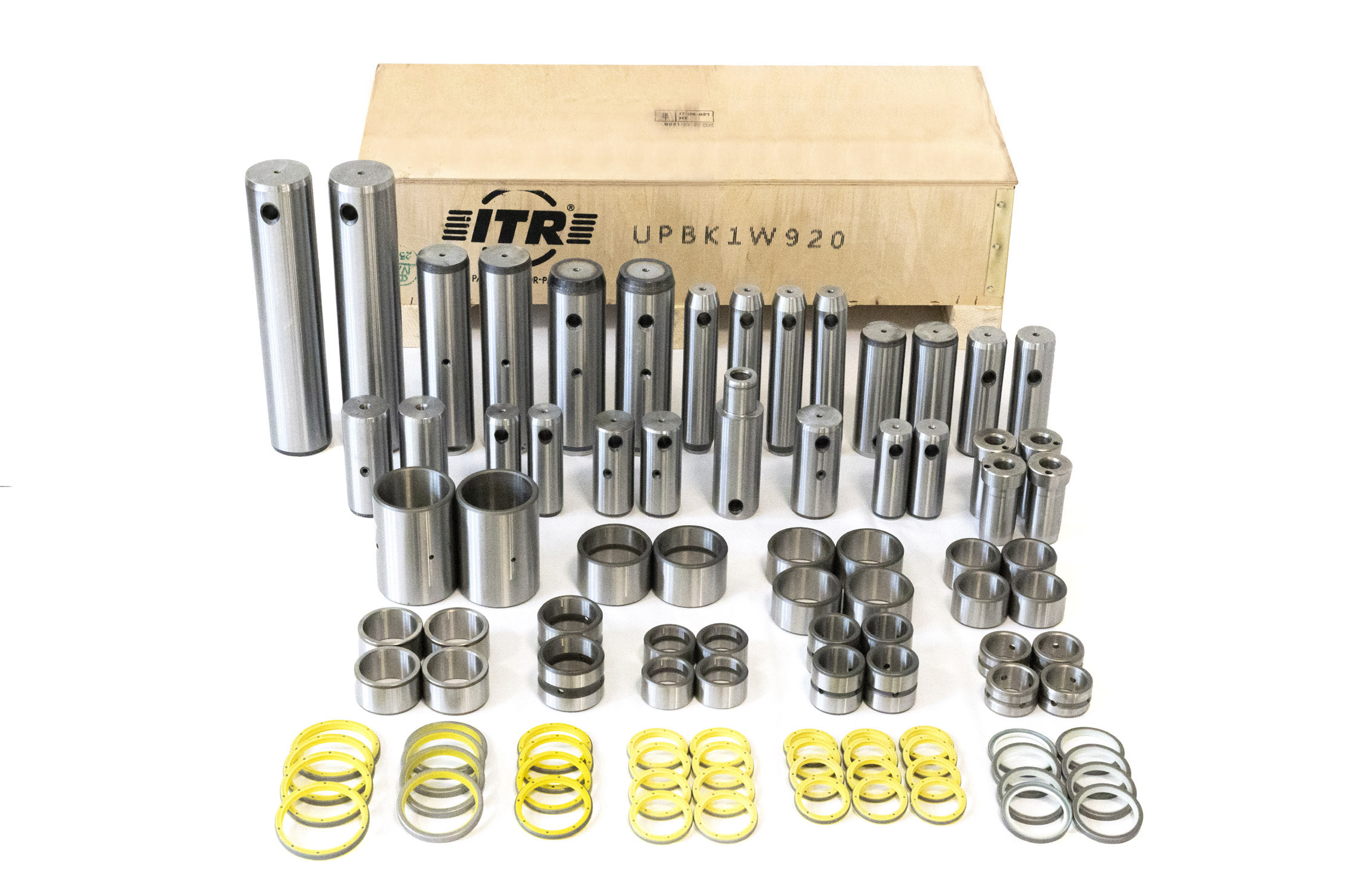 Kit bolt articulație inferioară Caterpillar 966G - 1343080