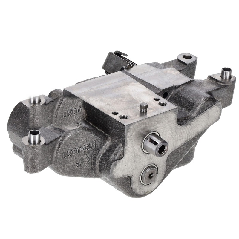 Pompă de ulei