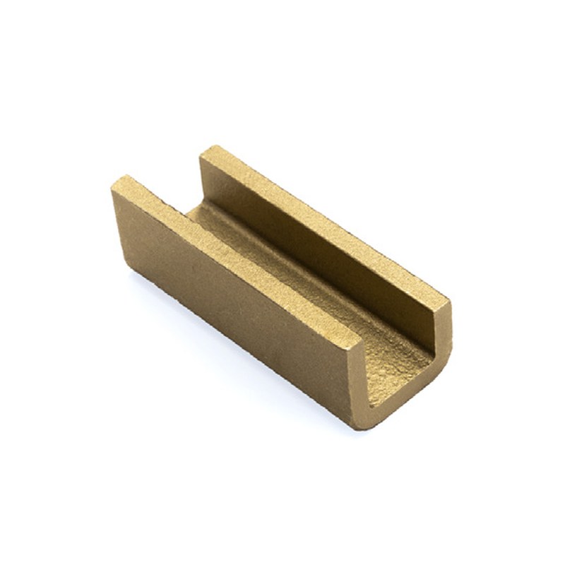 Placă de uzură greder (bronz)