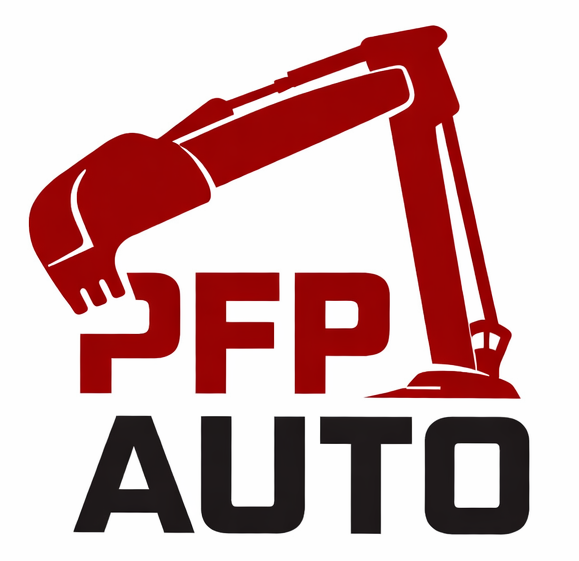 PFP Auto - Import Piese Utilaje